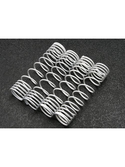 4957R Springs, progressive rate (for Ultra-Shocks only) (progressive rate) (f/r) (4)