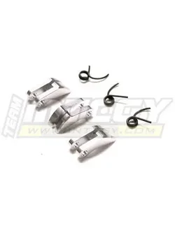 INT-T3216 3PC 7075 Replacement Clutch for T3215