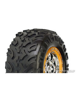 PRO-1119-15 MOAB XL 3.8" (40 Series) Rock Terrain Tires (2) for Front or Rear (M2) Pair (2pc)