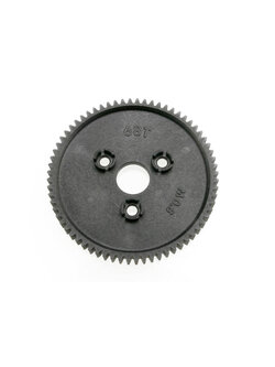 3961 Spur gear, 68-tooth (0.8 metric pitch, compatible with 32-pitch)