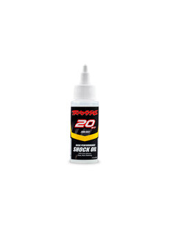 5031 Oil, shock (20 wt, 200 cSt, 60cc) (silicone)