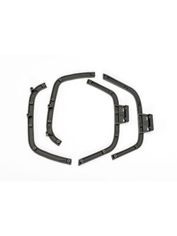 8092 Fender Retainers (4) for TRX-4 Land Rover Defender