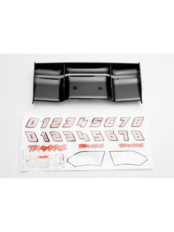 5446 Wing, Revo (black)/ decal sheet