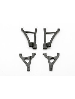 7031 Suspension arm set, front (includes upper right & left and lower right & left arms)