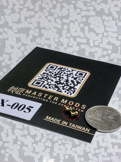 MX-005 Master Hop Tensioner Knob (2 ชิ้น)