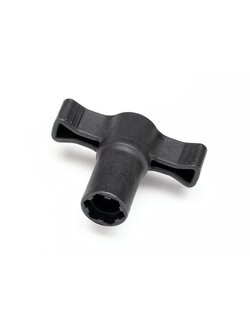 5480X Wheel wrench, splined, 17mm