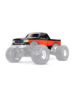 7691-BLK Black X-Monster Ford F-150 Body