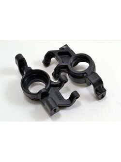 RPM-80662 Oversized Front Axle Carriers for the Traxxas X-Maxx