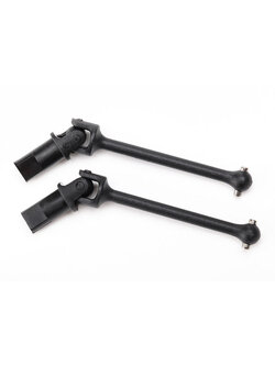 7650 Driveshaft assembly, front /rear (2)