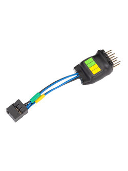 8089 4-in-2 wire harness, LED light kit