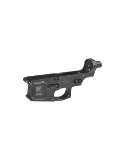 MA-390 MARS Lower Receiver Combination-BK