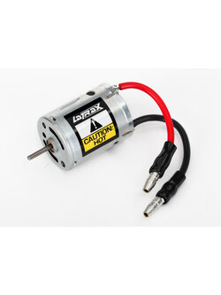 7575X Motor, 370 (28-turn) (assembled with bullet connectors)