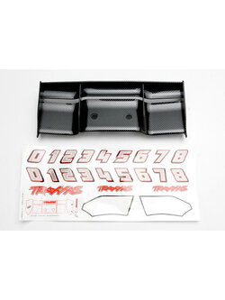 5446G Wing, Revo (Exo-Carbon finish)/ decal sheet