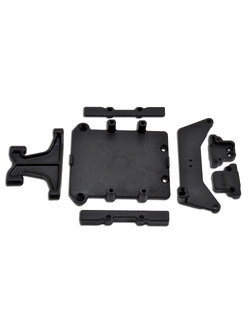 RPM-70562 ESC Cage for the Castle Mamba X 8S ESC & the Traxxas X-Maxx