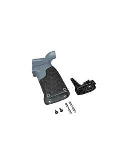 MA-536B EMG ZETA 20° Vertical Pistol Grip-GREY