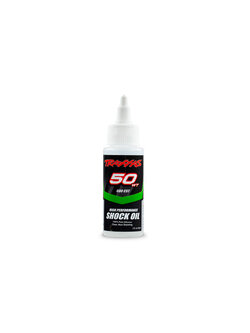 5034 Oil, shock (50 wt, 600 cSt, 60cc) (silicone)