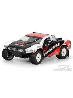 PRO-3364-00 Toyota Tundra Clear Body (ใส่ได้กับ Slash2WD,Slash4X4 โดยไม่ต้องเปลี่ยนเสาบอดี้)