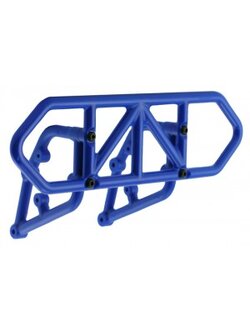RPM-81005 Blue Rear Bumper for the Traxxas Slash 2wd
