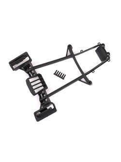 7823 Latch, body mount, front (for clipless body mounting)/ 3x12mm CS (6) (attaches to #7812 body)