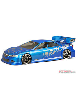 PRO-1466-00 Mazda 6 Clear Body for 200mm