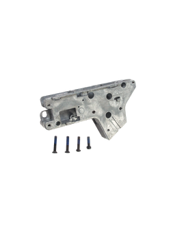 MA-446 CXP-MARS LOWER GEARBOX SHELL FOR FET (7 mm Bushing Box, Inc. Screws)