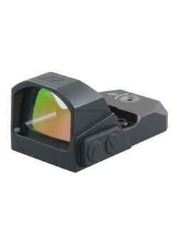 SCRD-19II Vector Optics Frenzy 1x17x24 3 MOA RD/TEK Footprint (Gen II)