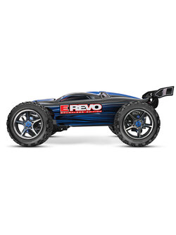 56087-3 E-Revo Brushless TSM