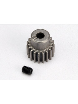 2419 Gear, 19-T pinion (48-pitch) / set screw