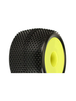 PRO-1122-00 Crime Fighter (M2) Tire Fits 40 Series Wheels (2-pack) **เฉพาะยางไม่รวมกะทะล้อ
