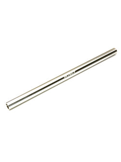 INT-C27483SILVER Machined Alloy Light Weight Center Driveshaft for Traxxas 1/10 Stampede 4X4 VXL
