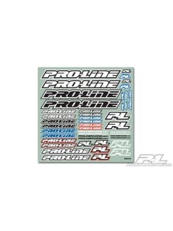 PRO-9915-33 Pro-Line Team Decal