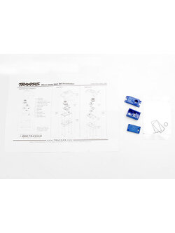 2063 Servo case/gaskets (for 2065 waterproof sub-micro servo)