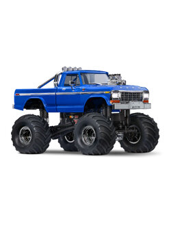 98044-1 TRX-4MT Monster Truck 1979 Ford® F-150® (มีแบตเตอรี่ และเครื่องชาร์จ)