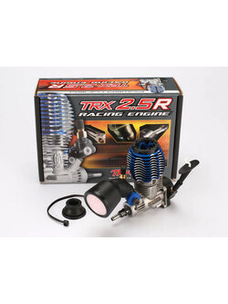 5207R TRX 2.5R Engine IPS Shaft W/ Recoil Starter