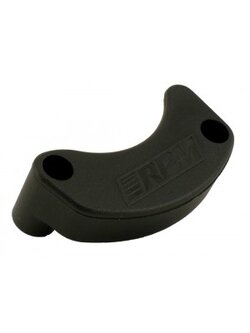 RPM-80912 Black Motor Protector for the Traxxas Bandit, e-Rustler & e-Stampede 2wd