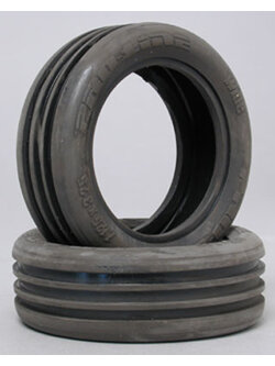 PRO-8176-02 Wide 4 Rib (M3) Front Tires 2WD Fits 2.2 (2-pack)
