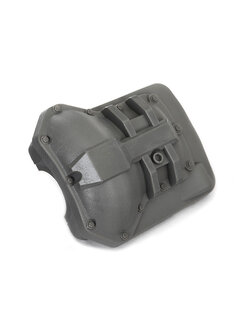 8280 TRX-4, TRX-6 Differential cover, front or rear (grey)