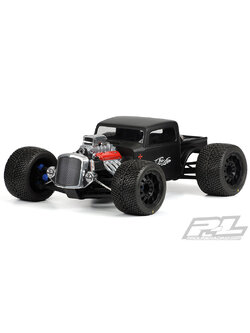 PRO341000 1/8 Rat Rod Clear Body: Monster Truck