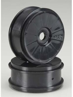PRO-2655-03 Velocity 1:8 Black Buggy Wheel 17mm (2-pack)