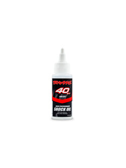 5033 Oil, shock (40 wt, 500 cSt, 60cc) (silicone)