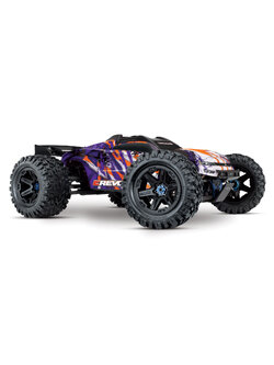 86086-4 E-Revo VXL Brushless TSM