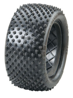 PRO-8087-02 Step-Pin (M3) Rear Tires Fits 2.2" Buggy Wheel (2-pack)