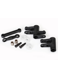 8343 Steering bellcranks/ hardware