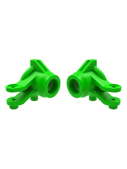 10736-GRN Steering blocks, left & right (green)