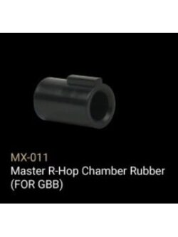 MX-011 Master Mods GBB R-Hop Chamber Rubber