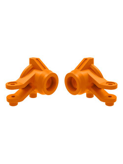 10736-ORNG Steering blocks, left & right (orange)