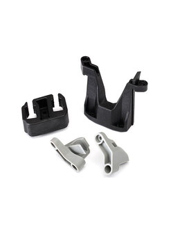 8525 Battery connector retainer/ wall support/ front & rear clips