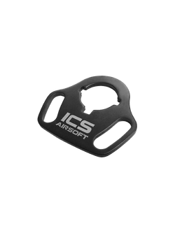 MA-165 CS4 AMBIDEXTROUS STEEL SLING SWIVEL