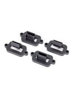 10218 Latch, body mount (4) (for clipless body mounting) (attaches to #10211 body) สำหรับ Maxx Slash