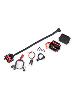 6591 Pro Scale® Advanced Lighting Control System, TRX-4 (includes power module & distribution block)